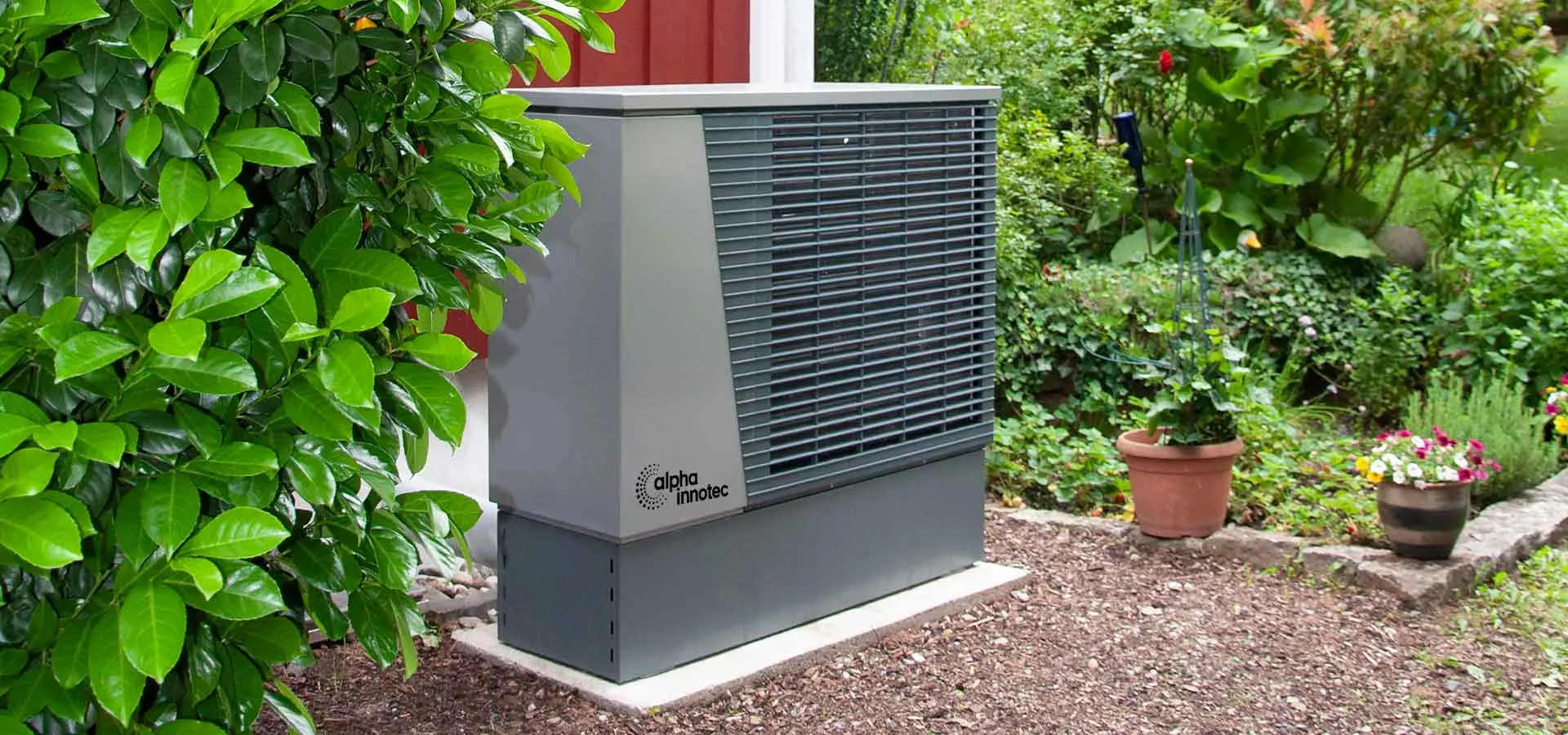 Nachhaltig heizen mit alpha innotec: Propan-Wärmepumpen als Zukunftsmodell